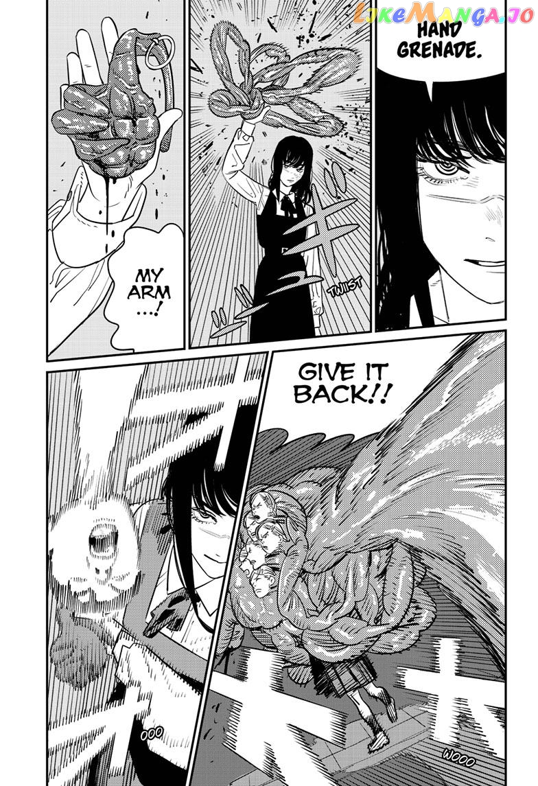 Chainsaw Man, Chapter 98 image 49